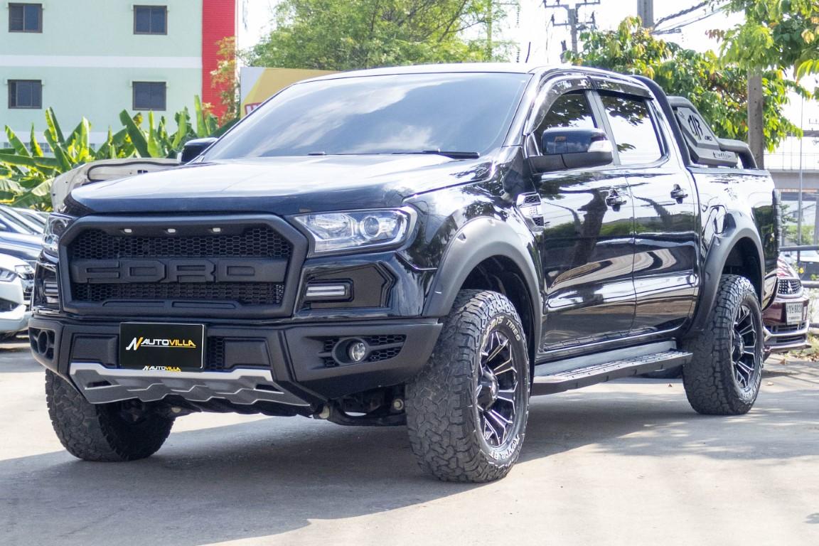 Ford Ranger Doublecab HiRider 2.2 XLT A/T 2022 *RK2067*